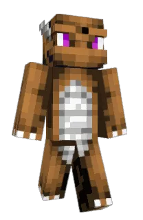 Smugol's Minecraft skin