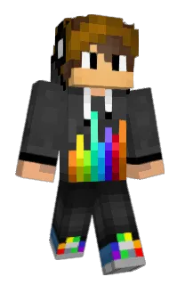 Deprimido's Minecraft skin