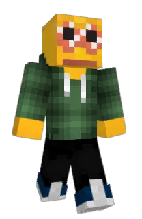 MANUtheGHOST's Minecraft skin