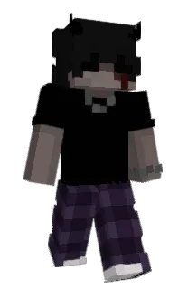 ivMxrv's Minecraft skin