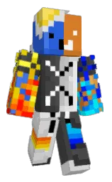 Minecraft skin — Classic model