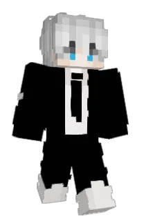 Front of donkey1234's skin