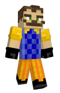 ItzNotTori's Minecraft skin