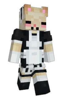 Front of mattxcx's skin