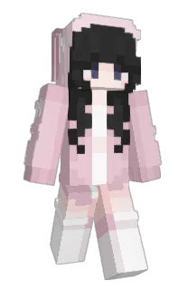 Vikii's Minecraft skin