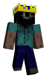 Classic Minecraft skin