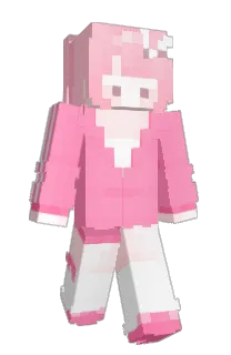 JINApop's Minecraft skin