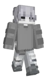 LazySneaky's Minecraft skin wearing the Pan cape
