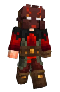 Front of Wen_fy's skin