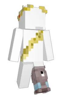 Front of S1mbas's skin
