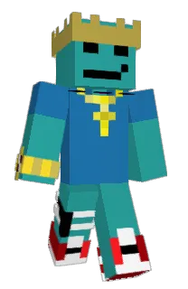 OPGamer88233's Minecraft skin