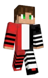 Classic Minecraft skin