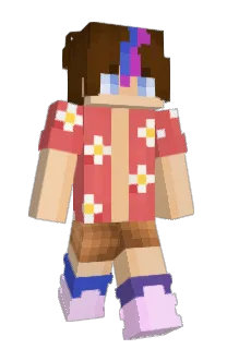 Front of OrbitzX's skin