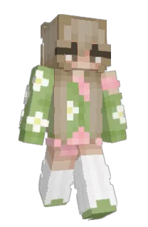 DeadMake's Minecraft skin