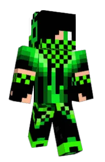 Genos642's Minecraft skin