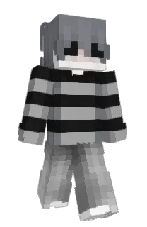 Front of besiro's skin