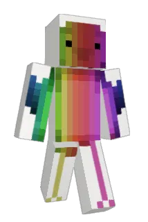 a033230129 Minecraft avatar full body