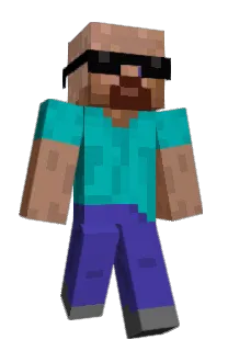 Front of WalterWhite's skin