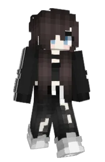Front of FazbearFrights's skin
