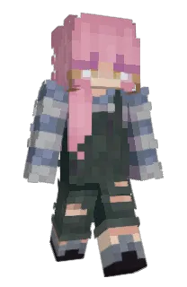 Front of lezpilled's skin