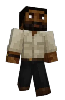 Front of ThePunPolice's skin