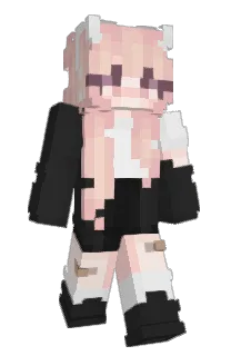 lin486's Minecraft skin