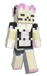 Slim Minecraft skin