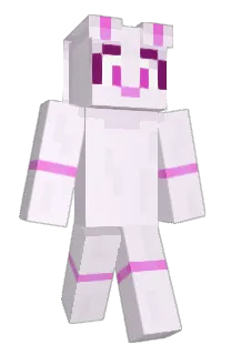 Front of yamaceratops's skin