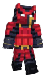 oprezz's Minecraft skin wearing the Migrator cape