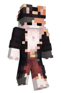 cozyMortal's Minecraft skin