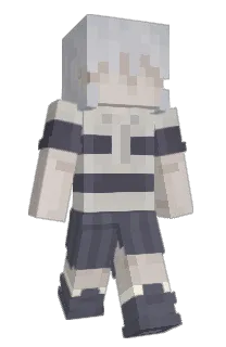 Front of QueenOfAnts's skin