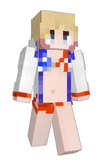 Front of 8ther's skin