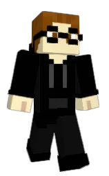 Classic Minecraft skin