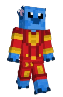 Front of scout_99's skin