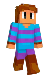 Front of Ashido_'s skin