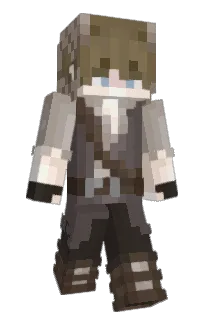 Shirstian's Minecraft skin