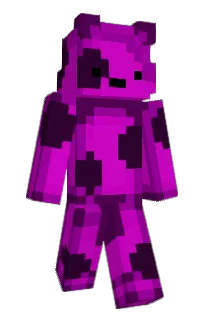 Front of TheDogBlood's skin