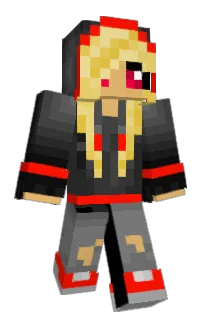 PuppyFlame's Minecraft skin