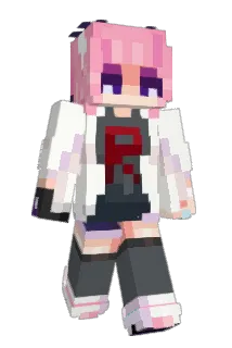 a03john Minecraft avatar full body