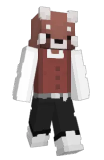 Front of MrClamsandwich's skin