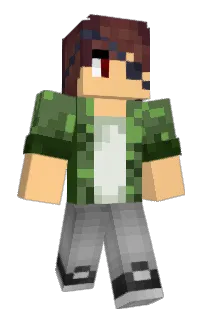 Front of TheFinner7's skin