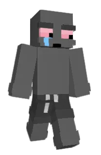 Front of TeDetesto's skin