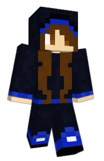 Jhoanna21's Minecraft skin