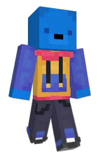 BlueBear_'s Minecraft skin
