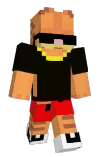 Islakissa's Minecraft skin