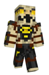 Front of IlyasV00's skin