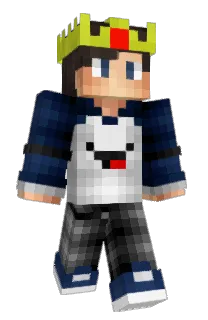 Front of kvrnreddy's skin