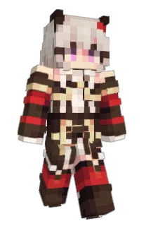 Hyos_12's Minecraft skin
