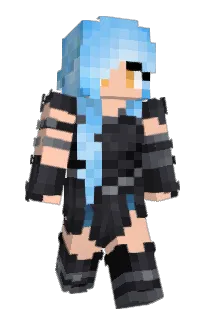 LydiaTheCutie's Minecraft skin