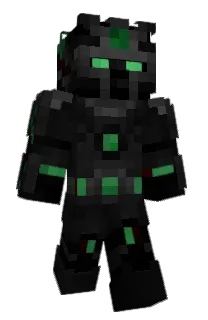 JR_GHG's Minecraft skin